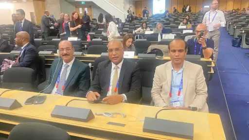 توافق الوفد المصري على ترشيحه لتمثيل العمال في إحدى أهم لجان المؤتمر الدولي