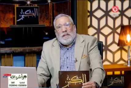 أشرف محمود: أطروحات دمج الأديان عاجزة أمام أصالة العقيدة ويقظة الشعوب