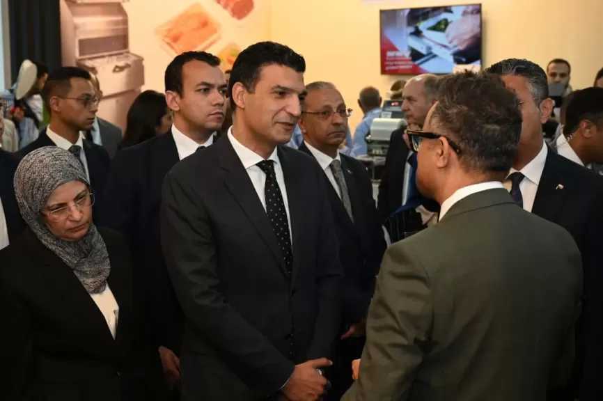 وزير الصناعة: التكنولوجيا الحديثة والشراكات الاستراتيجية مفتاح تطوير قطاع الصناعاتّ الغذائية وتقليل الهدر