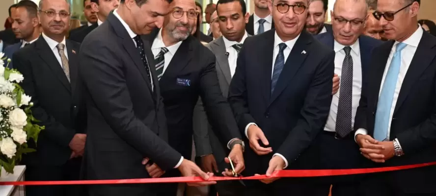 وزيرا الصناعة والتموين يفتتحان النسخة الـ14 من معرض إفريقيا للخامات الغذائية ”Fi Africa”