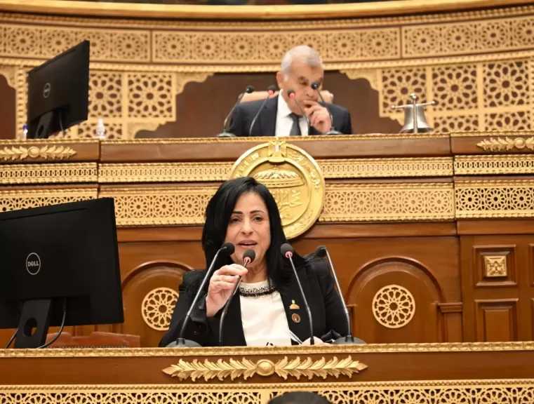 برلمانية: إنشاء المركز اللوجستي العالمي بقناة السويس يعزز قدرة مصر على قيادة حركة التجارة في المنطقة