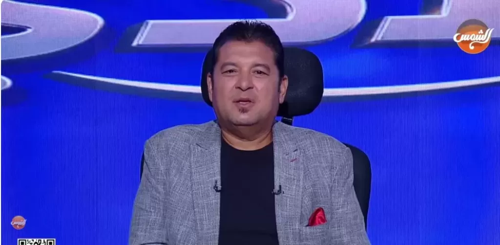 الإعلامي حاتم السعداوي