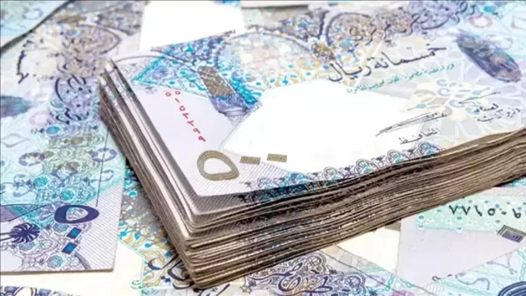 الريال القطري