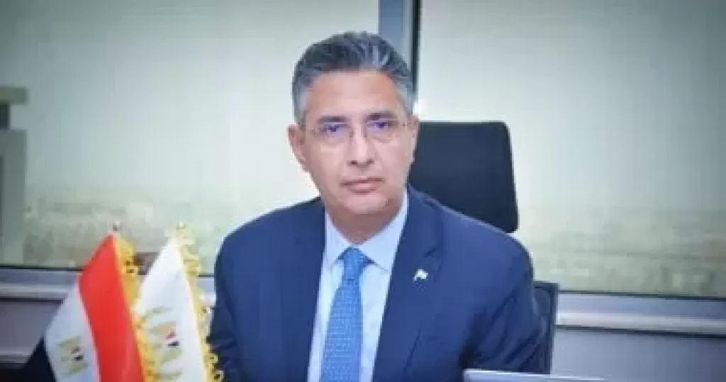 الدكتور شريف فاروق وزير التموين والتجارة الداخلية