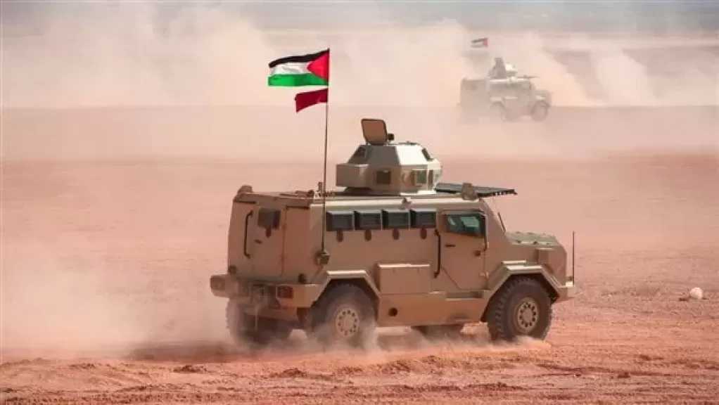 الجيش الأردني يسقط 3 طائرات مسيرة محملة بمخدرات على الحدود مع إسرائيل