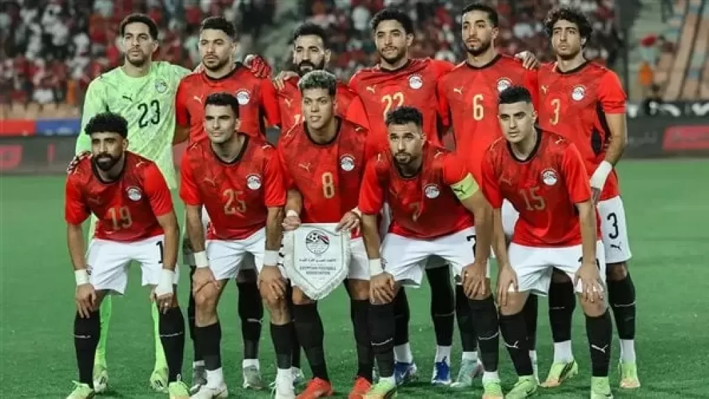 منتخب مصر