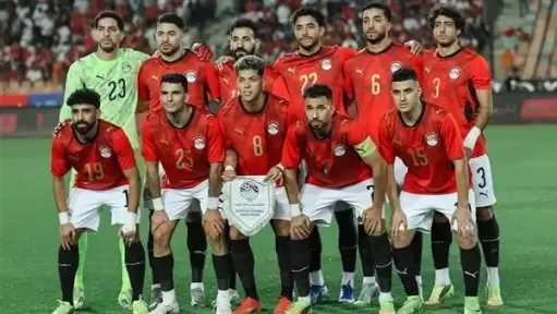 منتخب مصر يرتدي القميص الأبيض في مواجهة بلجيكا والأحمر أمام نيوزيلندا وإيران في كأس العالم| صور