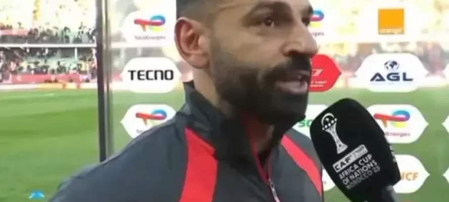 محمد صلاح: نستهدف الذهاب لأبعد نقطة ممكنة في كأس العالم 2026