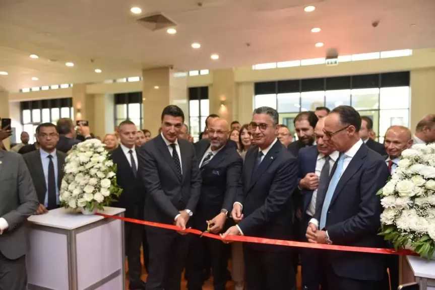 هيثم طواله: افتتاح FI Africa وProPak MENA 2026 خطوة جديدة نحو تعزيز الأمن الغذائي