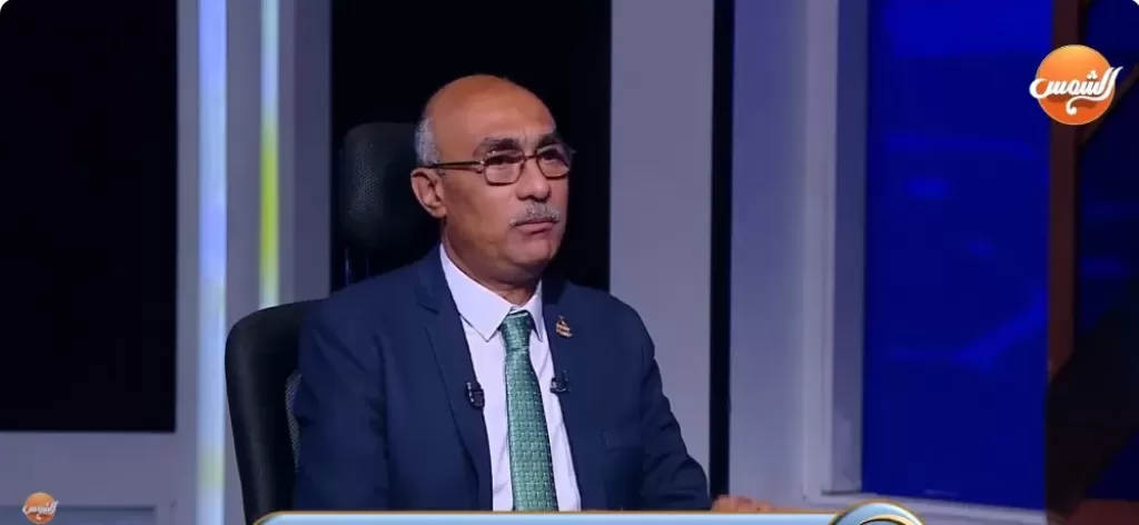 النائب إيهاب منصور، وكيل لجنة القوى العاملة بمجلس النواب