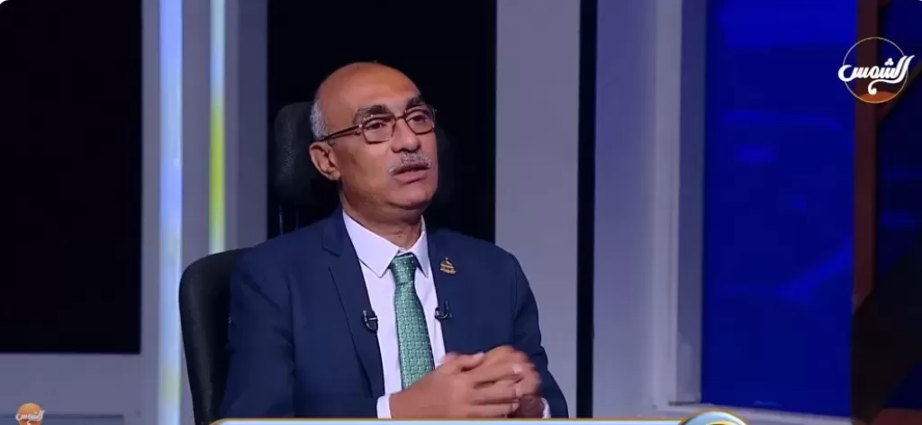  النائب إيهاب منصور، وكيل لجنة القوى العاملة بمجلس النواب