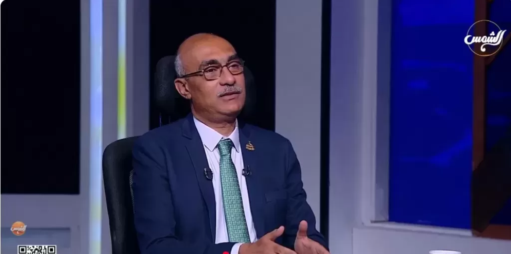 النائب إيهاب منصور، وكيل لجنة القوى العاملة بمجلس النواب