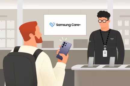 راحة البال أثناء السفر: أسباب تجعل خدمة +Samsung Care رفيقك الأمثل في الإجازة الصيفية