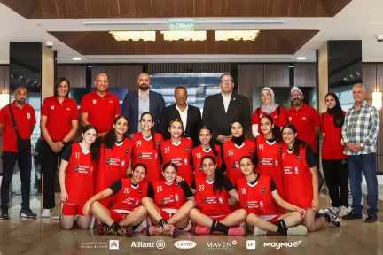 انطلاق معسكر منتخب مصر تحت 17 سنة استعدادًا لكأس العالم للناشئات بالتشيك
