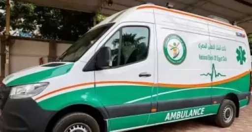 نادى البنك الأهلى يعزز منظومته الطبية بسيارة إسعاف متطورة.. صور
