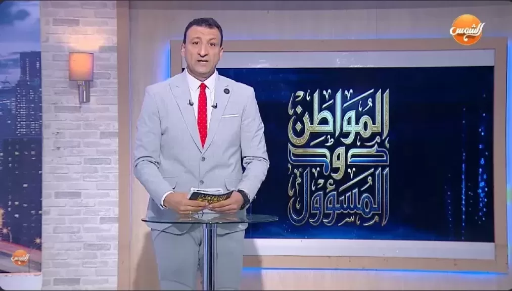 الإعلامي نافع التراس