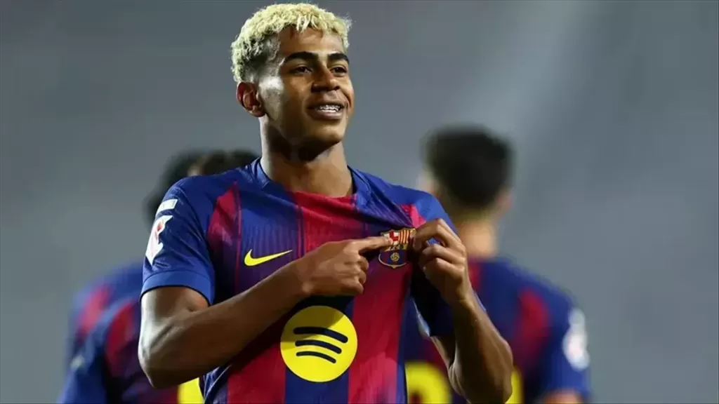 يامال