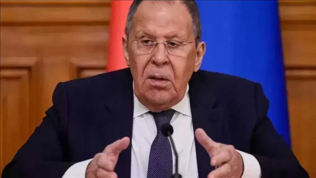 وزير الخارجية الروسي: لا فرق بين سياسة ترامب وبايدن تجاه أوكرانيا