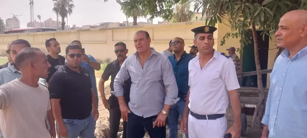 رئيس حي بولاق الدكرور 