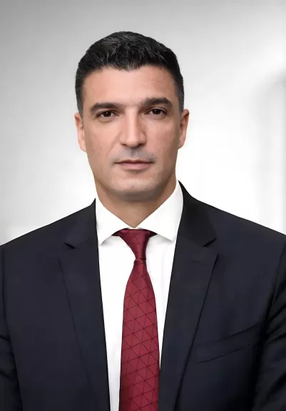 المهندس خالد هاشم 