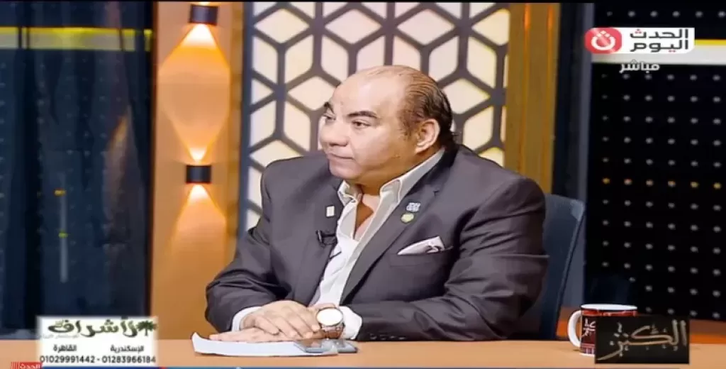 اللواء سمير المصري، الخبير الأمني