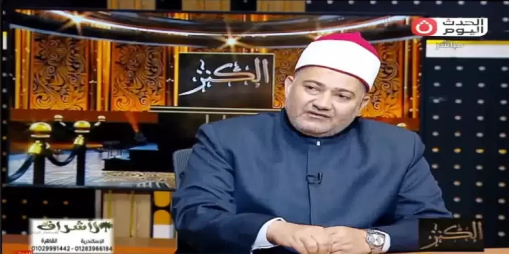 الشيخ أحمد سعيد فرماوي