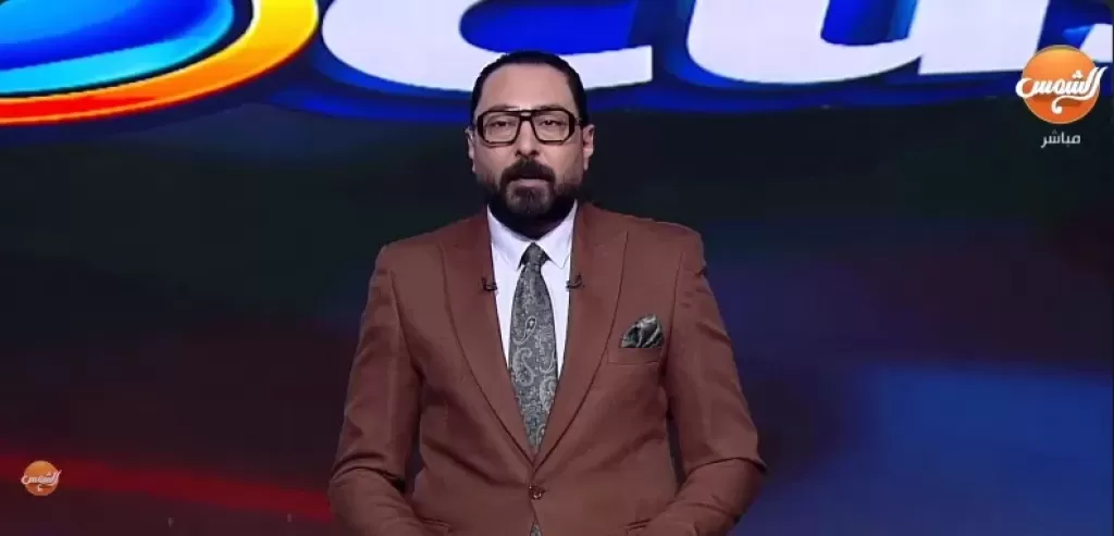 الإعلامي ياسر فضة