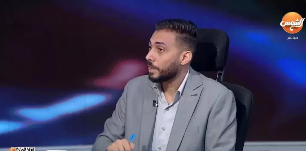 الناقد الرياضي إسلام محمد