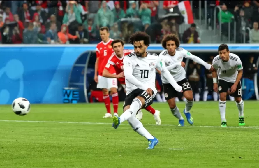 منتخب مصر