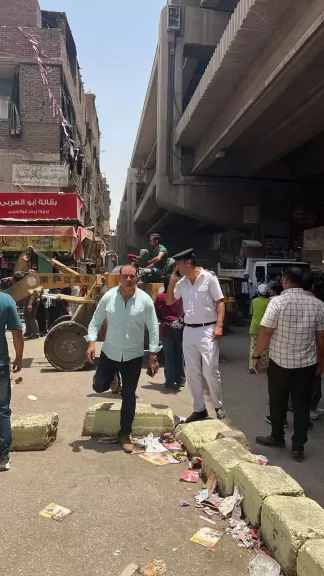 المهندس طه عبد الصادق خلالة الجولة