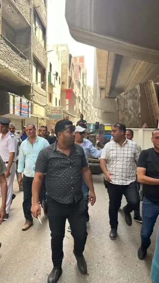 جهود مكثفة لضبط الشوارع 