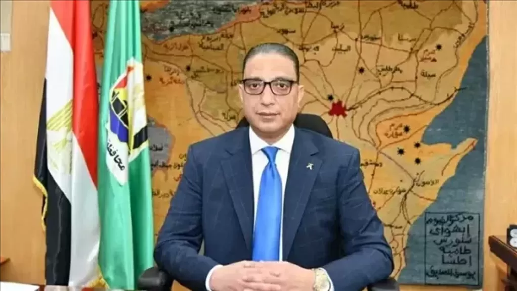 محافظ الجيزة