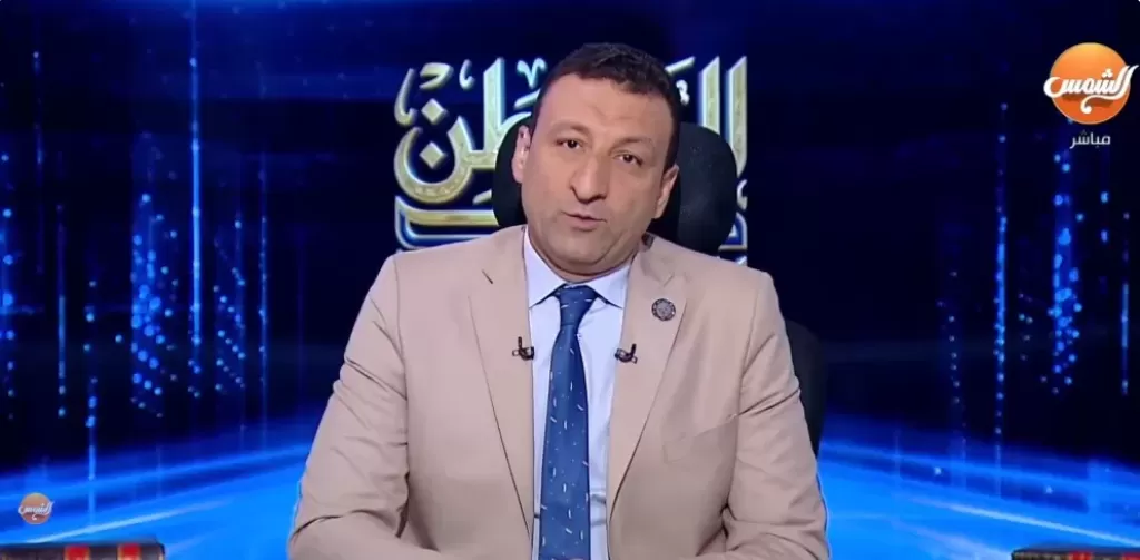 الإعلامي نافع التراس