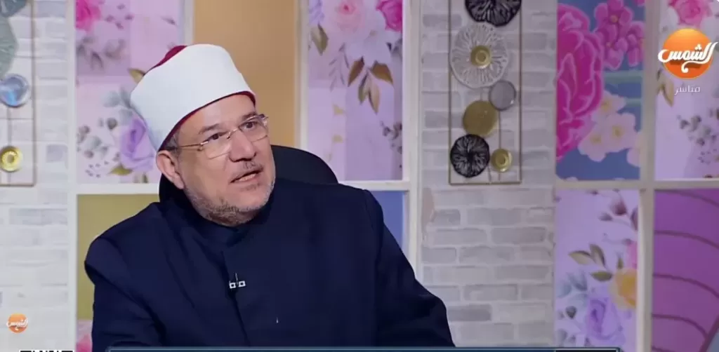 الدكتور محمد مختار جمعة