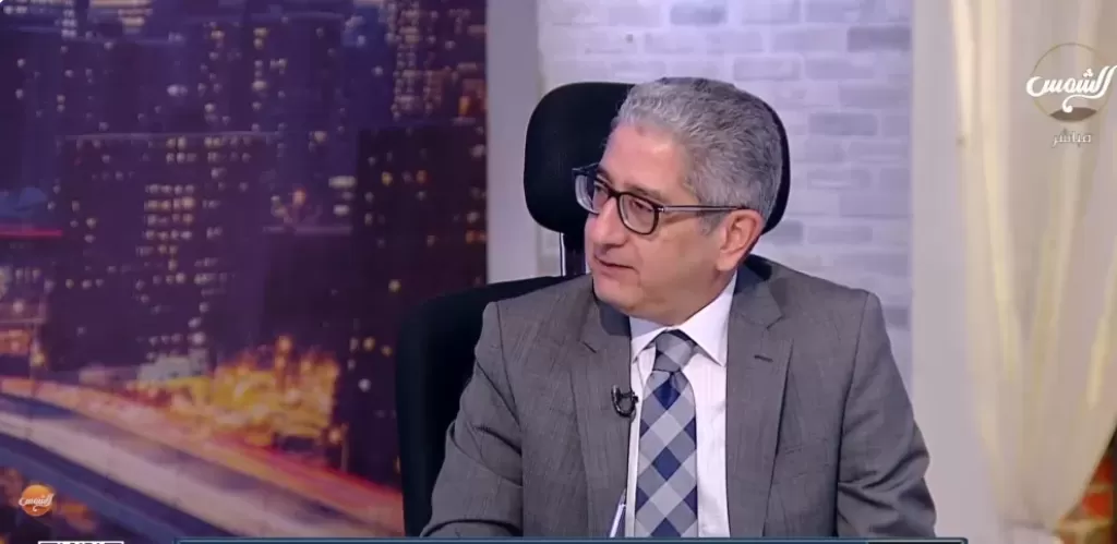 الكاتب الصحفي ماجد منير