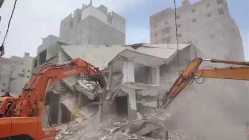 محافظ الإسكندرية : لا تهاون مع مخالفات البناء والتعديات على أراضي الدولة