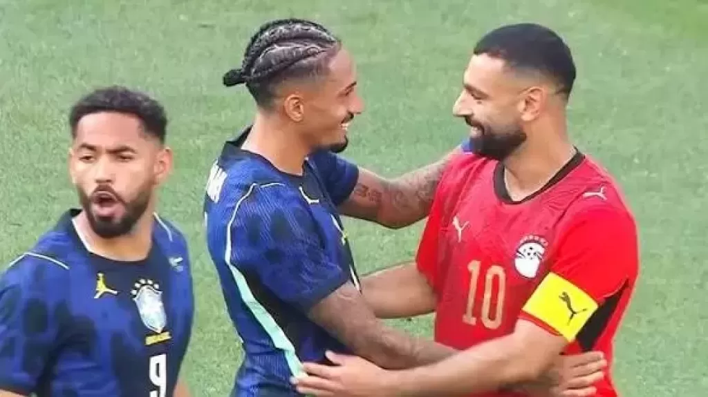 منتخب مصر
