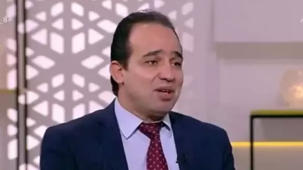 النائب محمد إسماعيل، عضو مجلس النواب