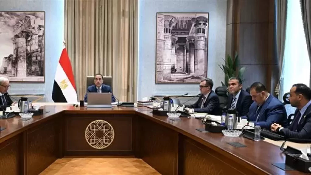 الدكتور مصطفى مدبولي