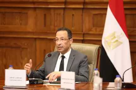 وزير الاتصالات يؤكد على أهمية توظيف تقنيات الذكاء الاصطناعي في مجال الأمن السيبراني الذي يمثل جزءًا لا يتجزأ من منظومة الأمن القومي