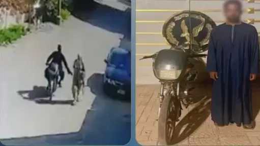 القبض على عامل تحرش بسيدة أثناء سيرها في شارع بكوم حمادة بالبحيرة