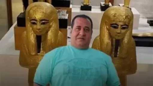 مصادر : تشميع فيلا ومعرض والتحفظ على سيارات تخص المتهمين في قضية صبري نخنوخ