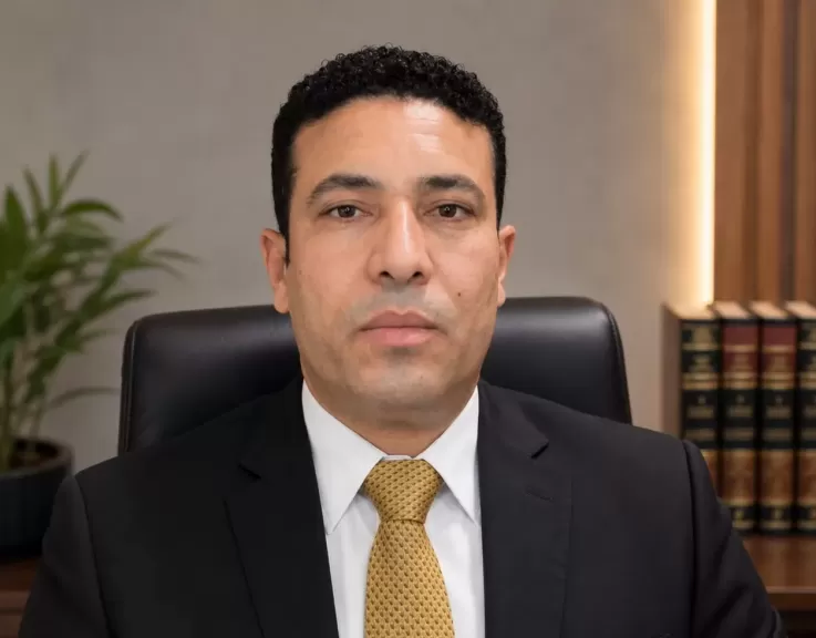 المستشار إبراهيم سعد الدين