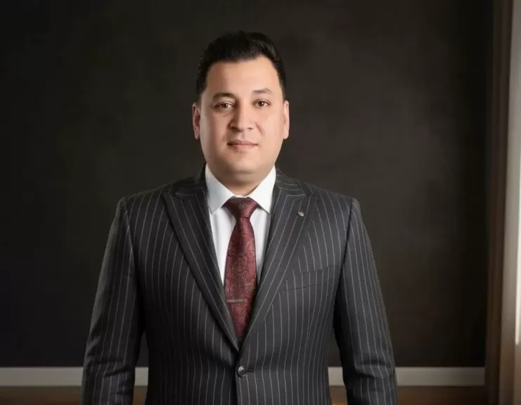 المستشار علي فايز بدوي 