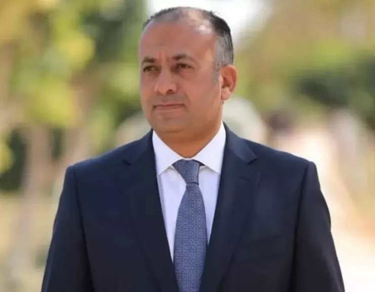 المهندس سيد أمين 