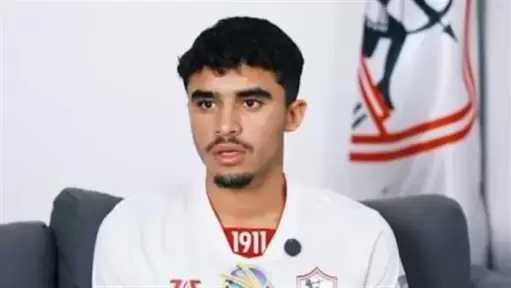 الزمالك يستقر على رحيل أحمد الجفالي في الصيف