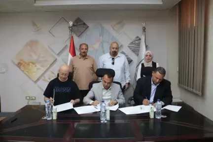 محافظة الجيزة توقع بروتوكول تعاون مع جهاز مدينة السادس من أكتوبر للتعامل مع الكلاب الضالة بأحدث الأساليب البيطرية وتعزيز الصحة العامة