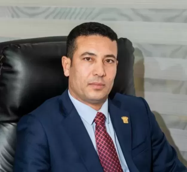 المستشار إبراهيم سعد الدين