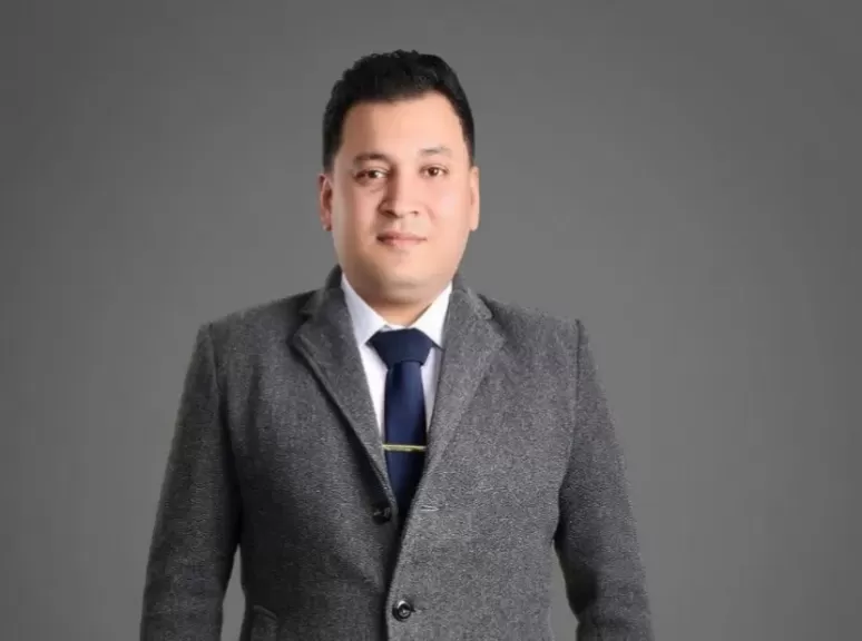 المستشار علي فايز 
