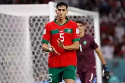 كأس العالم 2026.. نايف أكرد يكشف عن سبب استبعاده من قائمة المغرب